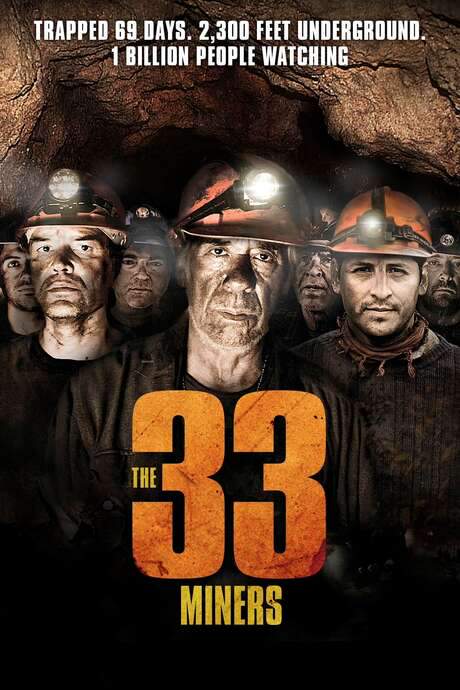 Atacama’s 33